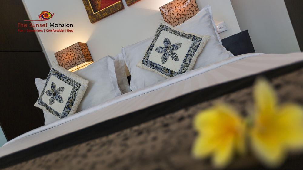 Aparthotel Swiss-Belcourt Sunset Seminyak Exterior foto