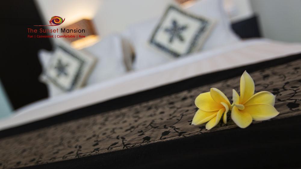Aparthotel Swiss-Belcourt Sunset Seminyak Exterior foto