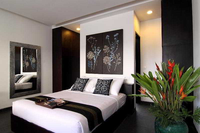 Aparthotel Swiss-Belcourt Sunset Seminyak Exterior foto